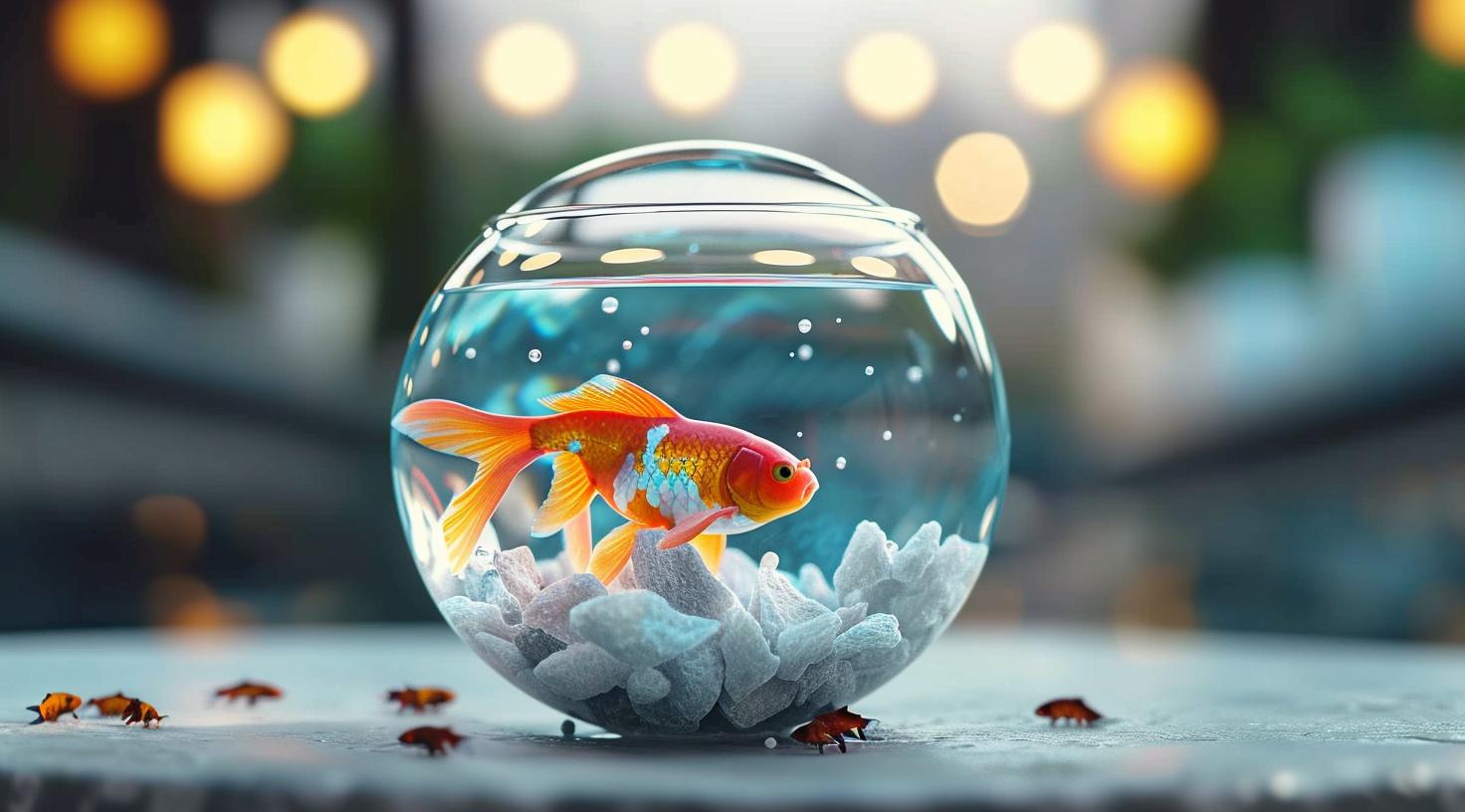 Die richtige Ausstattung für dein Fisch-Aquarium